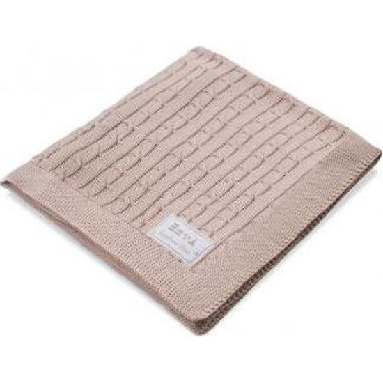 EEVI Deka bambusová EEVI béžová 75x100