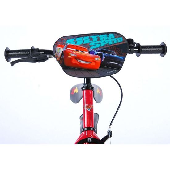 Dětské kolo Volare Disney Cars 3 14"