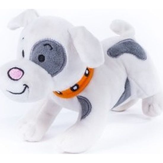 Zvířátko - Moje první zvířátka se zvukem - mix 3 druhy