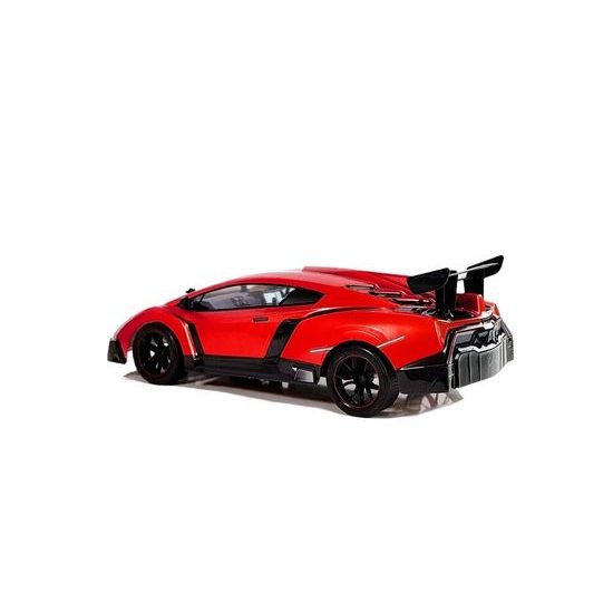 Závodní auto na dálkové ovládání Rapid Legend červené 1:10