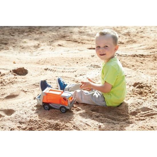 Auto Truckies popeláři s figurkou