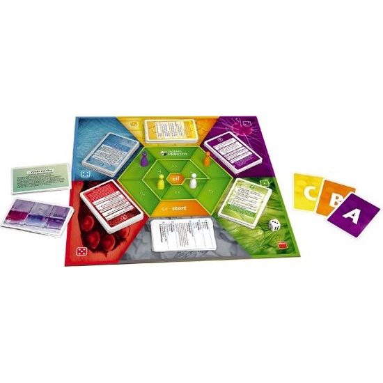 Zázraky přírody kvíz - společenská naučná hra