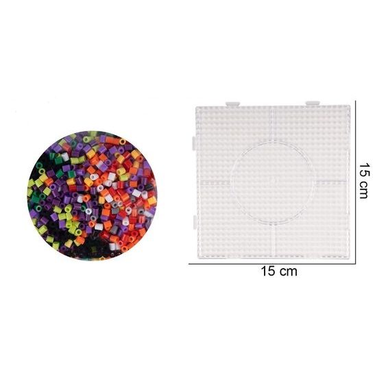 Zažehlovací korálky Iron Beads Zvířátka 2000 kusů