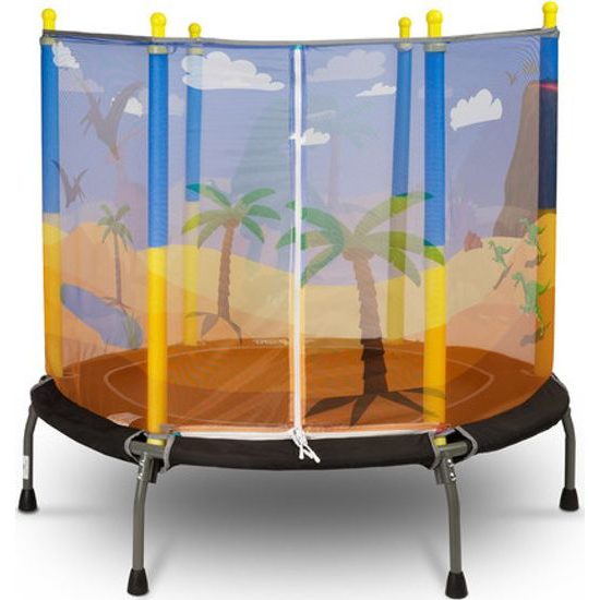 Dětská trampolína Dino