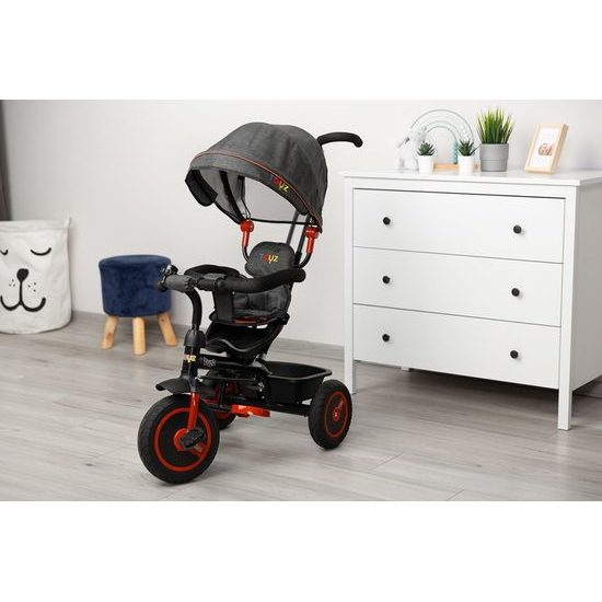 Dětská tříkolka Toyz Buzz red