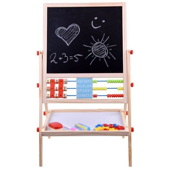 Oboustranná kreslící tabule s příslušenstvím Writing Board