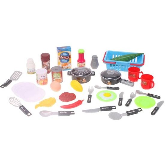 Detská kuchynka so zvukmi a tečúcou vodou My Little Kitchen