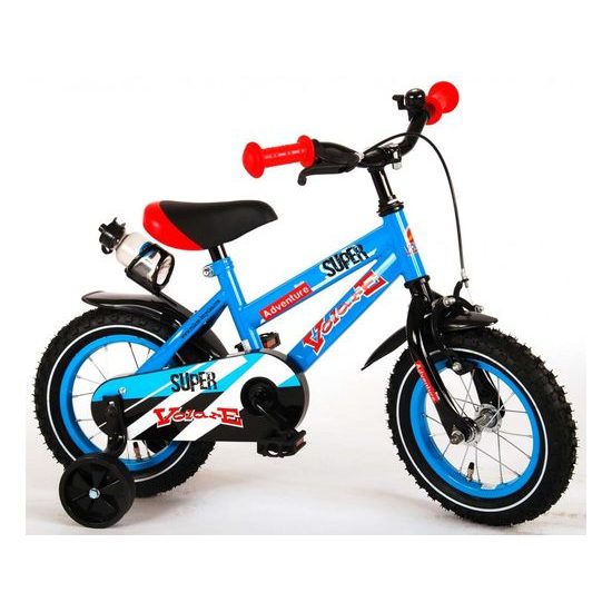 Dětské kolo Volare Super Blue 12"
