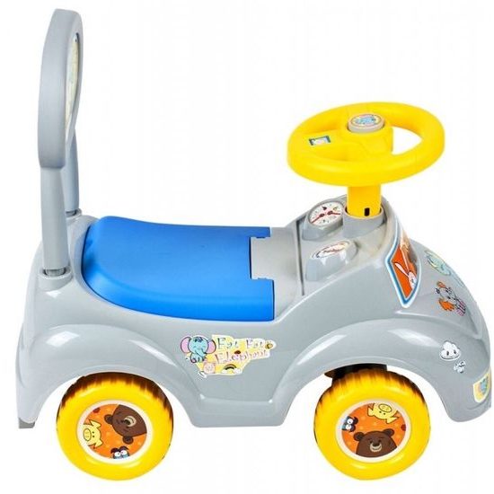 Dětské mini odrážedlo Fat Elephant