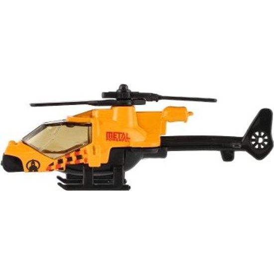 Vrtulník/Helikoptéra mix barev