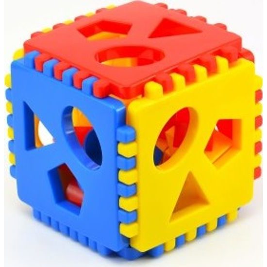 Vkládací kostka Mimi