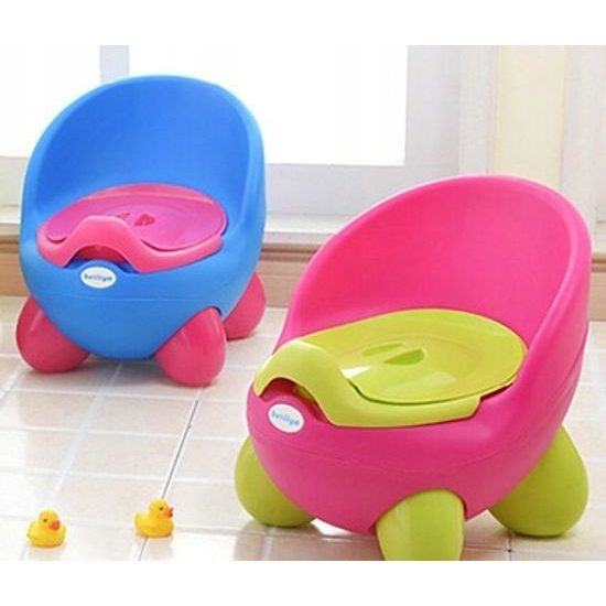 Dětský nočník Potty růžový