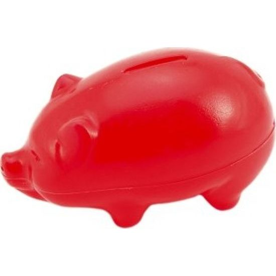 Pokladnička Prasátko - mix 2 barvy