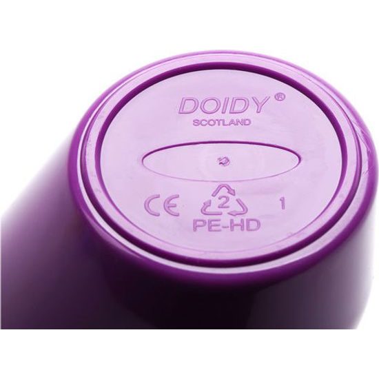 Dětský anatomický hrníček Doidy cup borůvková