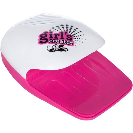 Dětské nehtové studio na baterie Nail Art Pens