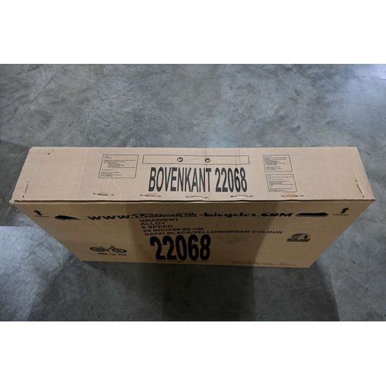 Dětské kolo Volare Plus Gradient 20"