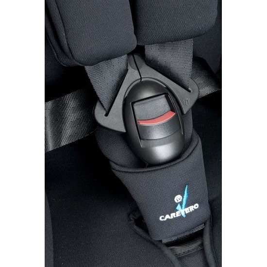 Autosedačka CARETERO Volante Fix black 2016
