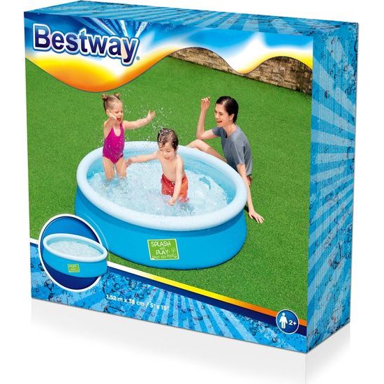 Zahradní bazén pro děti 152 cm x 38 cm Bestway 57241