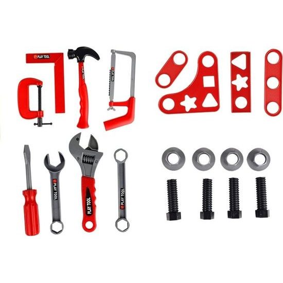 Velká sada nářadí pro malého kutila 23ks