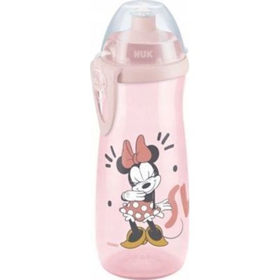 NUK FC láhev SPORTS CUP MICKEY MOUSE 450ml
