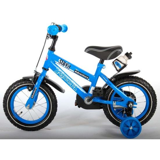 Dětské kolo Volare Super YipeeH 12"