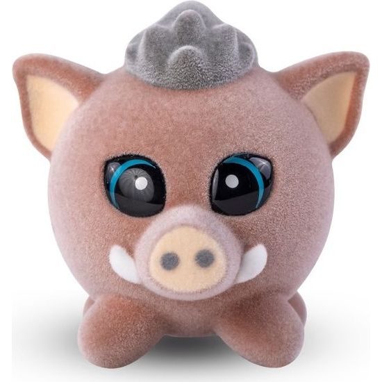 Zvířátko Flockies Prase bradavičnaté Walter