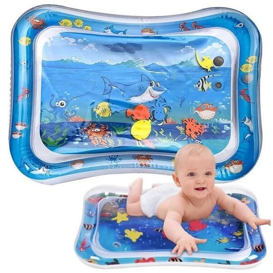 Doris nafukovací podložka pro batolata Mořský svět