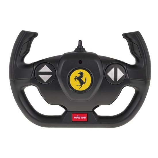 Rastar auto na dálkové ovládání Ferrari California 1:12 modré