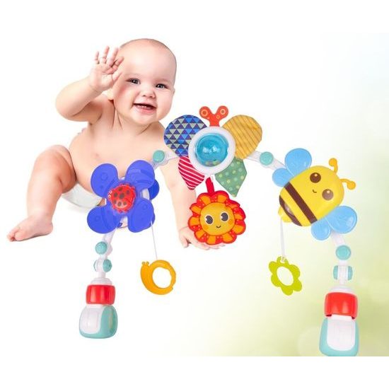 Haunger cestovní hrazdička Play Arch II