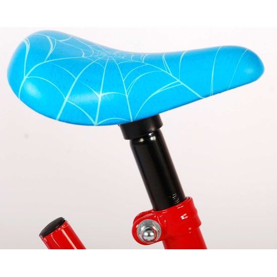 Dětské kolo s vodící tyčí Volare Spiderman 10"