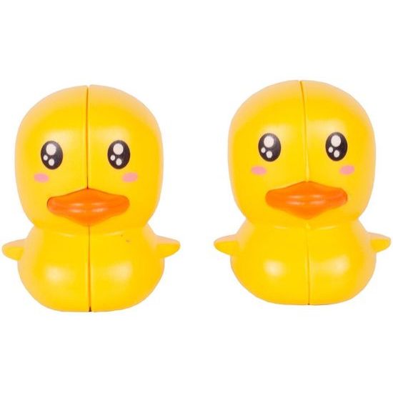 Dětská kuličková dráha do vany Kačenky 48 dílků