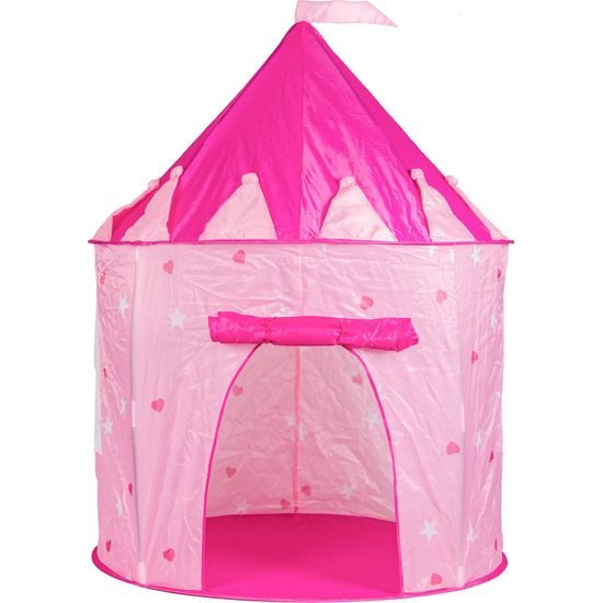Ecotoys dětský stan Zámek pro princeznu