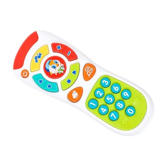 Huile Toys dětský televizní ovladač Kids Remote se zvuky