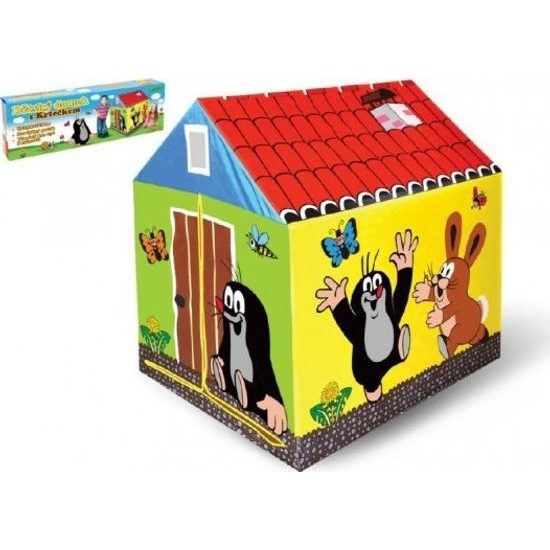 Dětský Domek/stan - Krtek