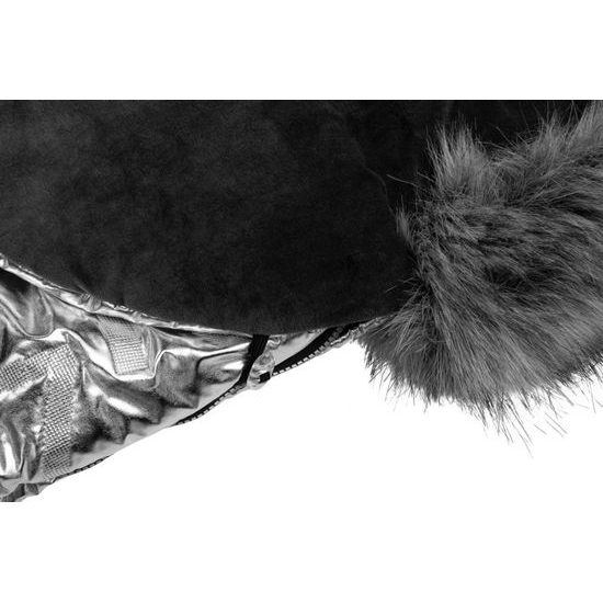 Zimní fusak Aspen Silver