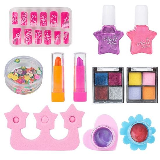 Dětský toaletní stoleček s příslušenstvím Fantasy Table