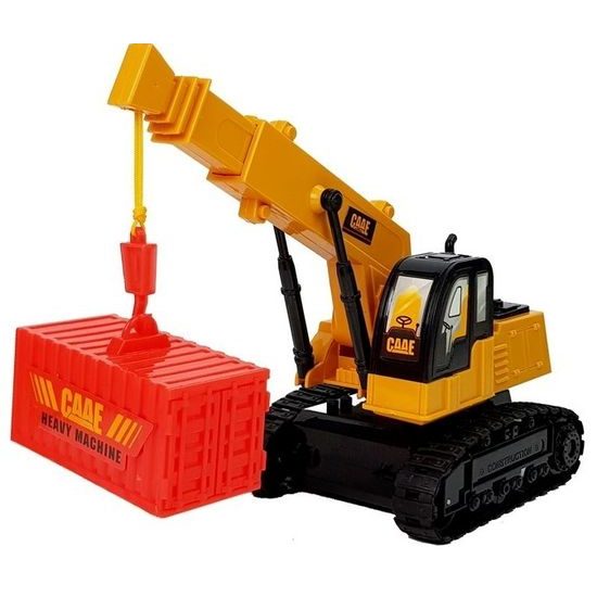 Jeřáb na dálkové ovládání Cate 1:36