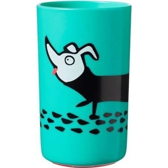 Tommee Tippee Stabilní hrnek Super Cup 300 ml 12m+ pejsek