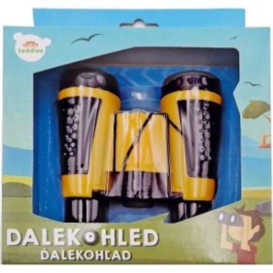 Dalekohled - mix 3 barvy