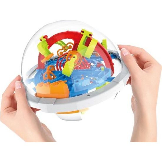 Hlavolam - edukační koule 100 kroků