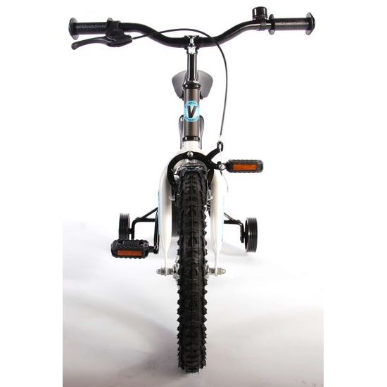 Dětské kolo Volare Blade Gray 16"