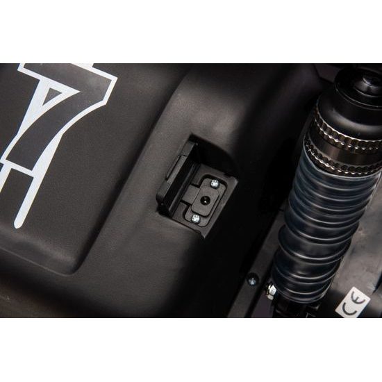 Elektrické autíčko Buggy A8812 24V zelené