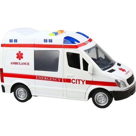 Auto záchranná služba na baterie