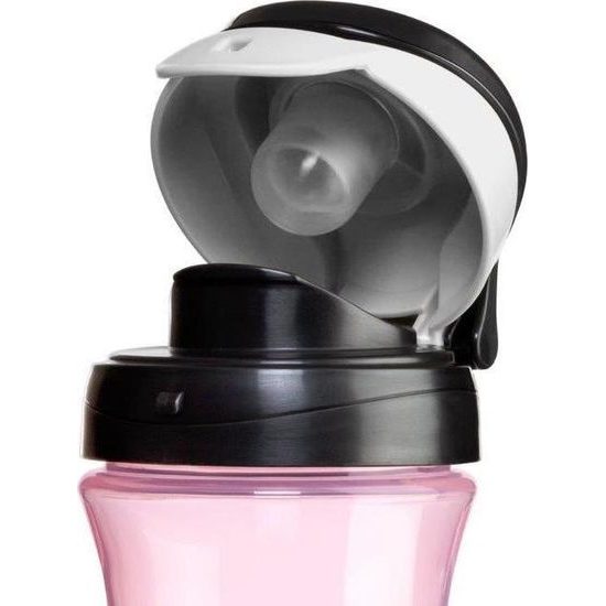 Hrnek s tvrdým hrdlem 350ml, holka