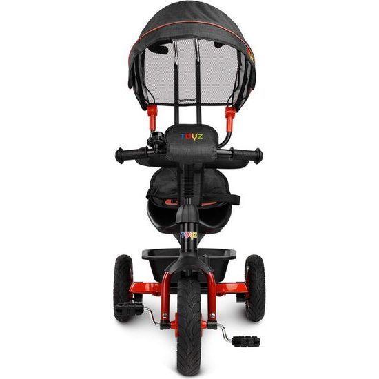 Dětská tříkolka Toyz Buzz red