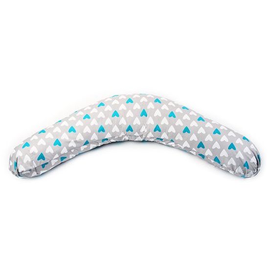 Sensillo Těhotenský polštář srdíčka XL