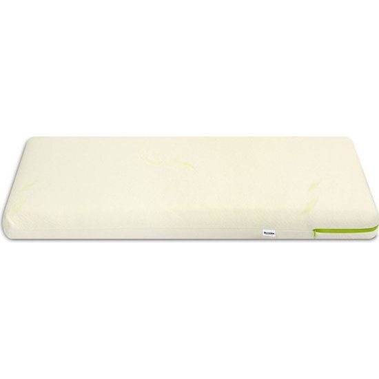 Matrace latex-pěna-kokos 90x40 cm aloe vera