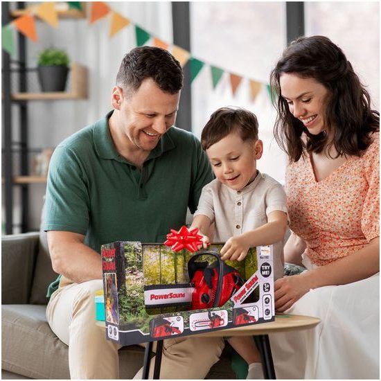 Dětská motorová pila Power Sound