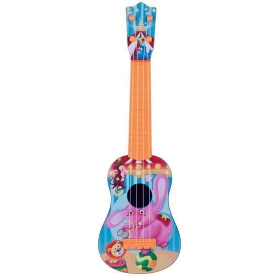 Dětská kytara Little Elephant Guitar 54 cm