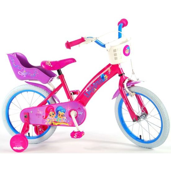 Dětské kolo Volare Shimmer&Shine 16"